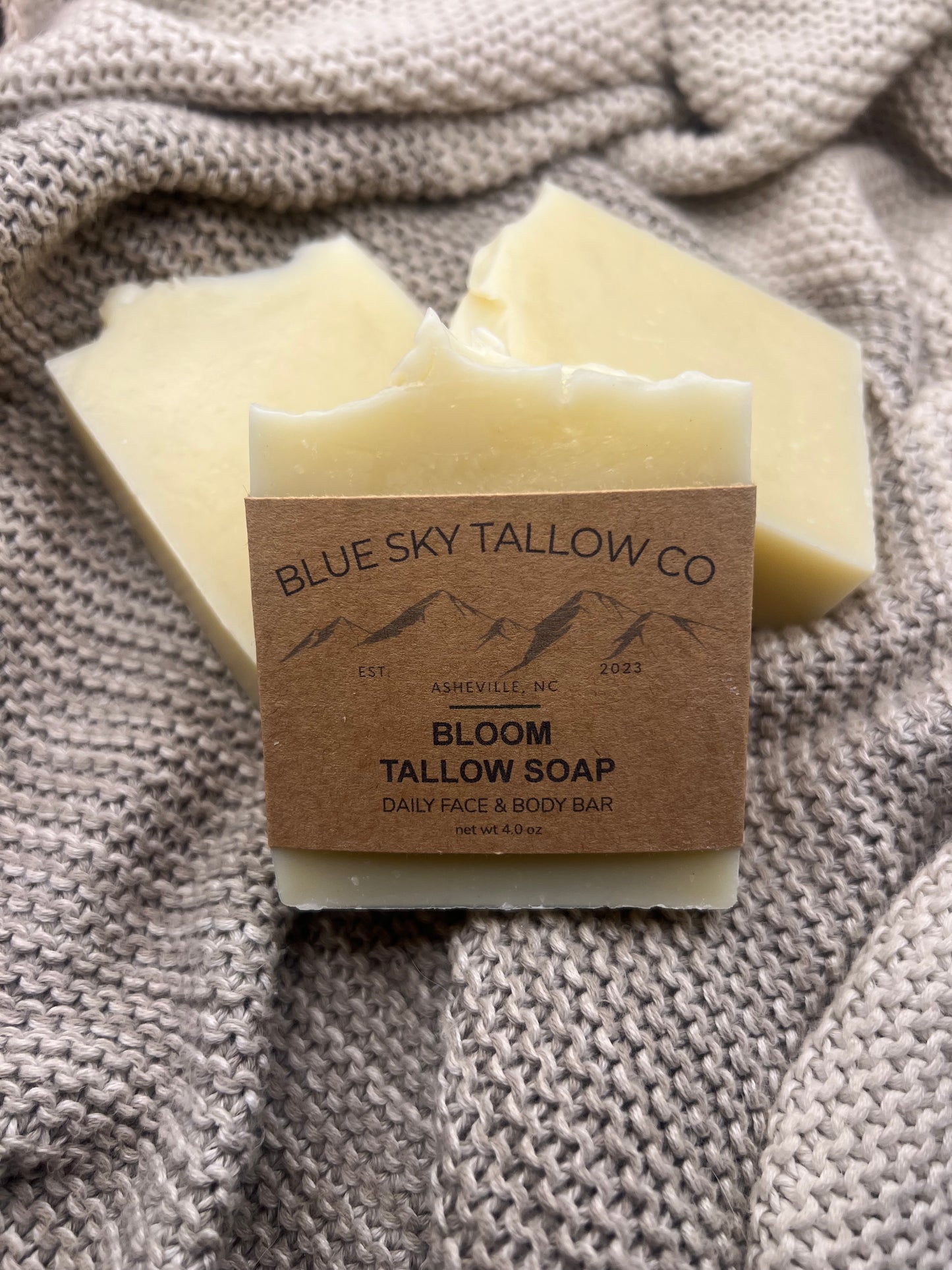 Bloom Tallow Cleanse Bar