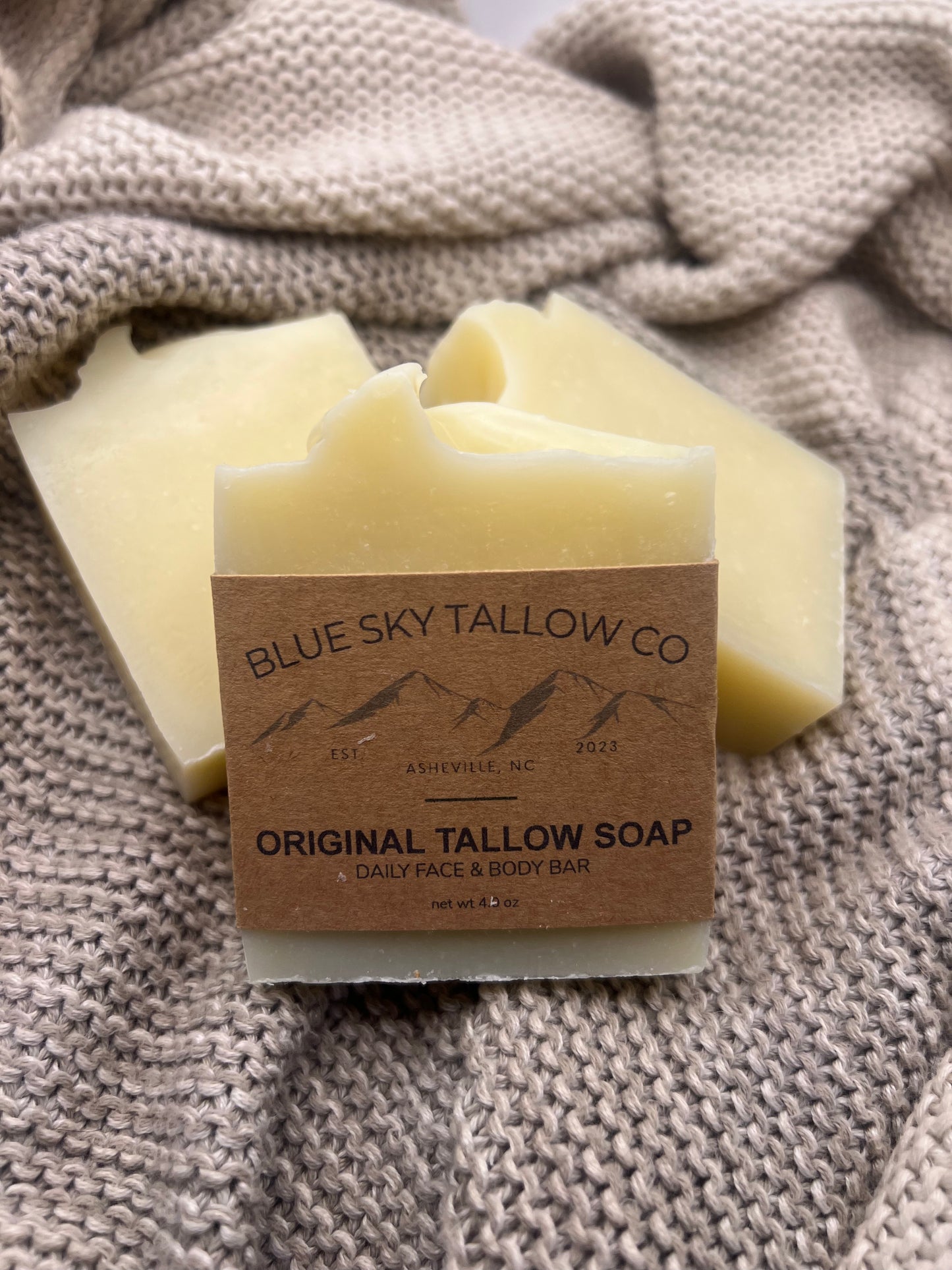 Tallow Cleanse Bar