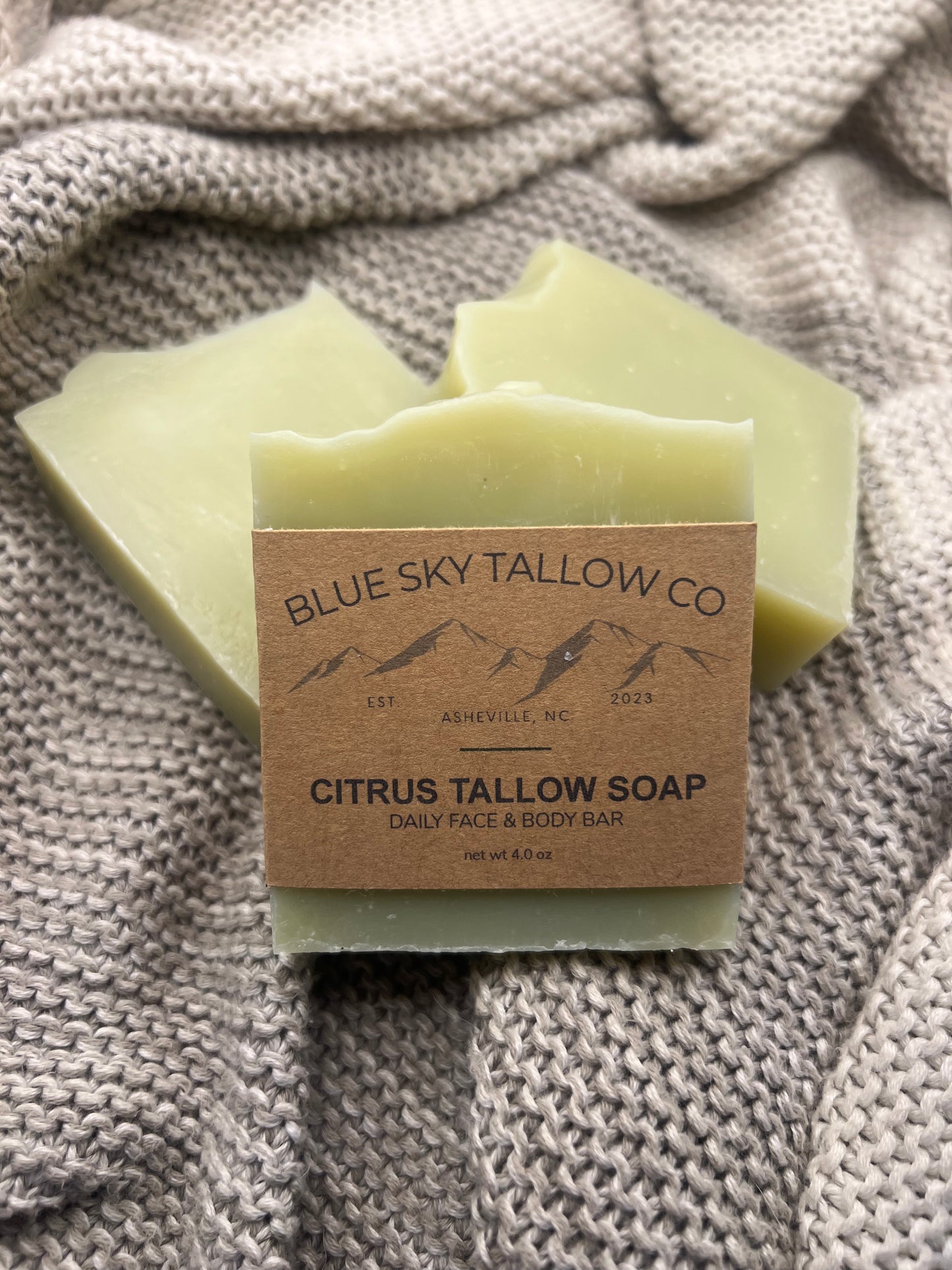 Citrus Cleanse Bar