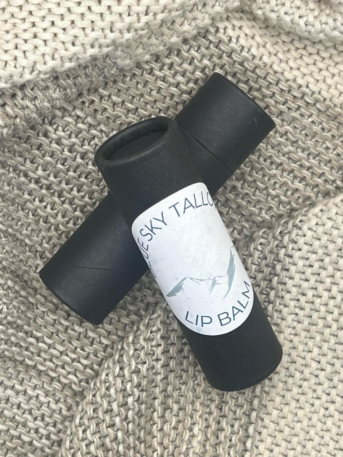 Lip Balm Plain